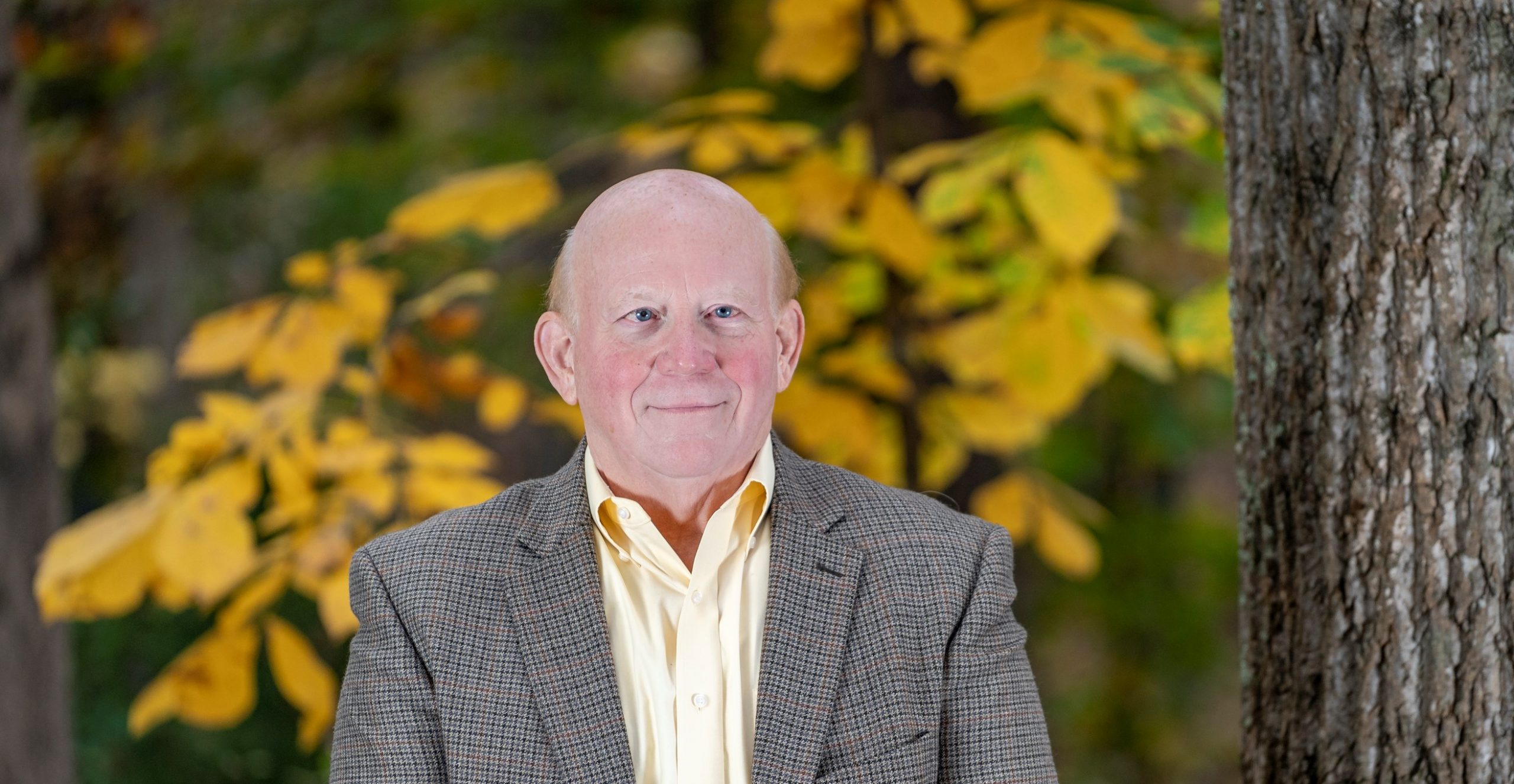 Charlie VanOver Named Distinguished Forester By The Association Of Consulting Foresters