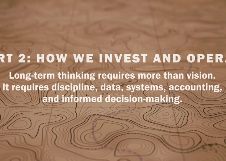 Part 2: How We Invest and Operate