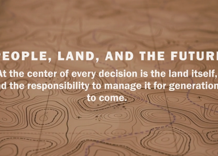Part 3: People, Land, and the Future: A Long-Term Perspective